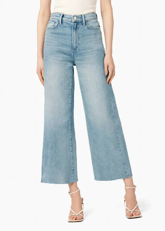 Bundle Offer The Mia Cropped Jean In Flipside