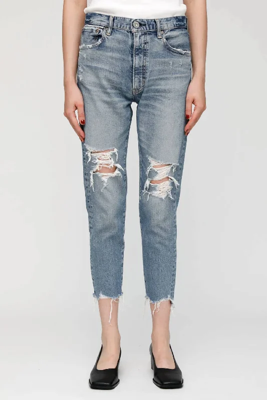 Best Online Boutiques For Women Carter Friend Jeans In Blue