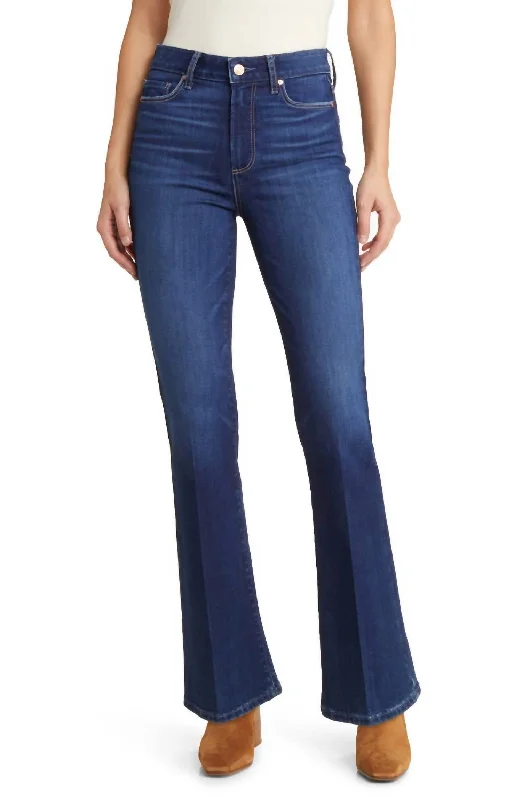 Women's Travel Apparel Laurel Canyon Jean In Symbolism