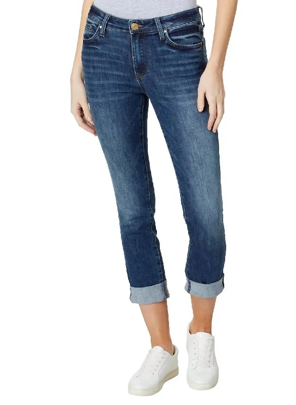 Women's Resort Attire Catherine Boyfriend Jean In Inspired