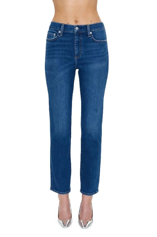 Affordable Women's Clothing Monroe High Rise Jean In Brighton