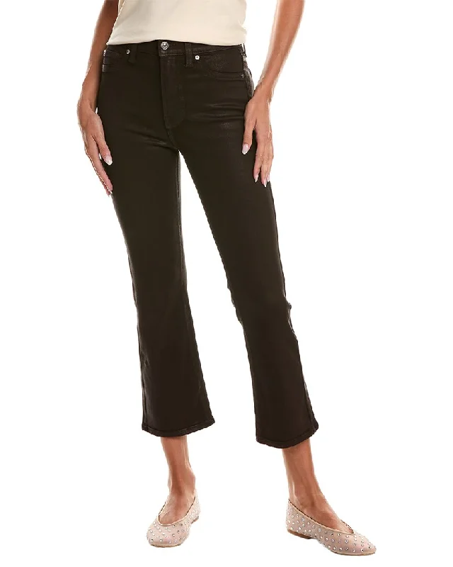 Women's Timeless Attire 7 For All Mankind High-Waist Chocolate Coated Jean