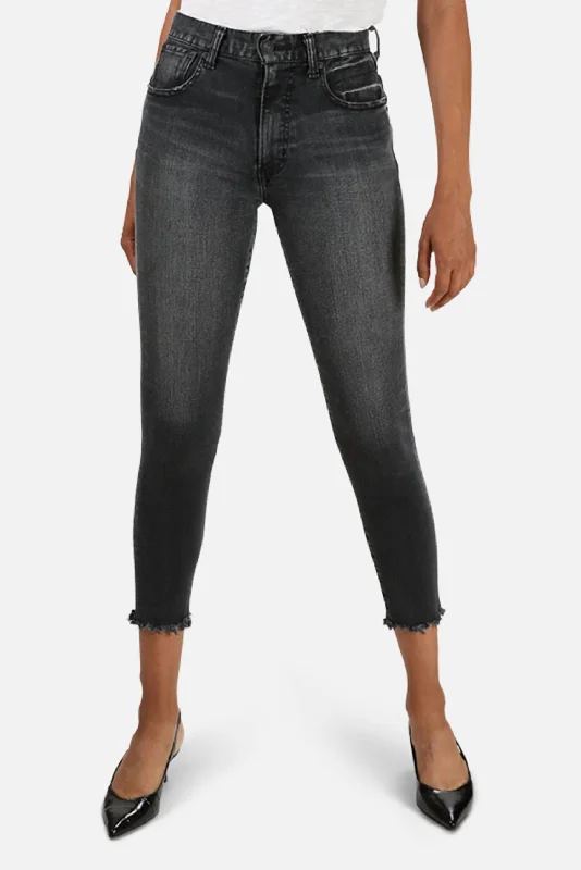 Clothing Sales Westcliffe High Rise Skinny Jean In Light Black