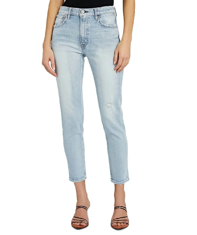 Outfits For Girls Hillrose High Rise Skinny Jean In Light Wash