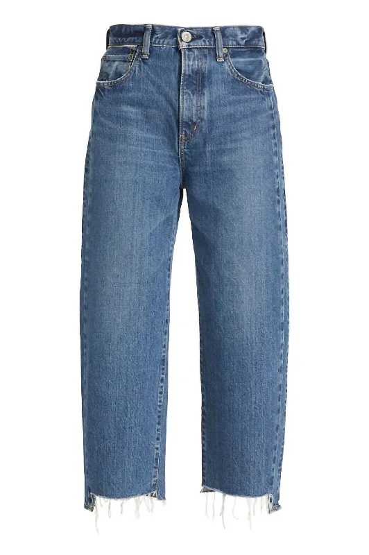 Women's Apparel Women's Dunkirk Round Jean In Blue