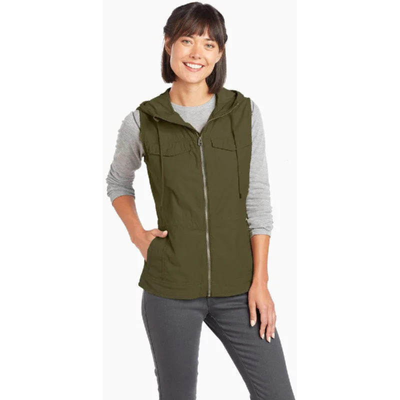 Clothing Brands Women's Stryka Vest