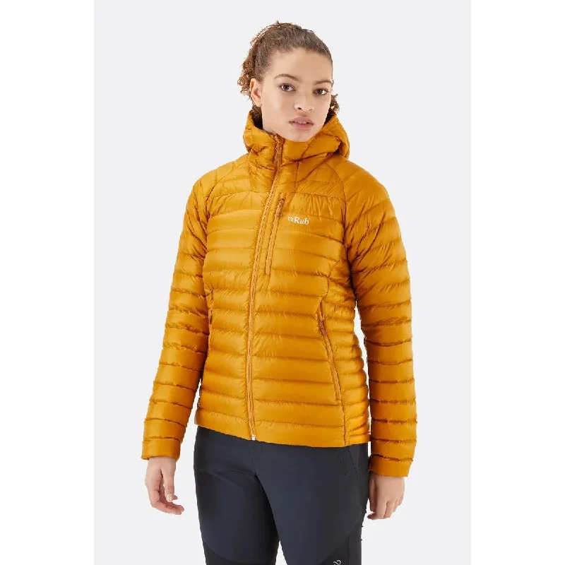 Women's Trendy Clothing Women's Microlight Alpine Down Jacket