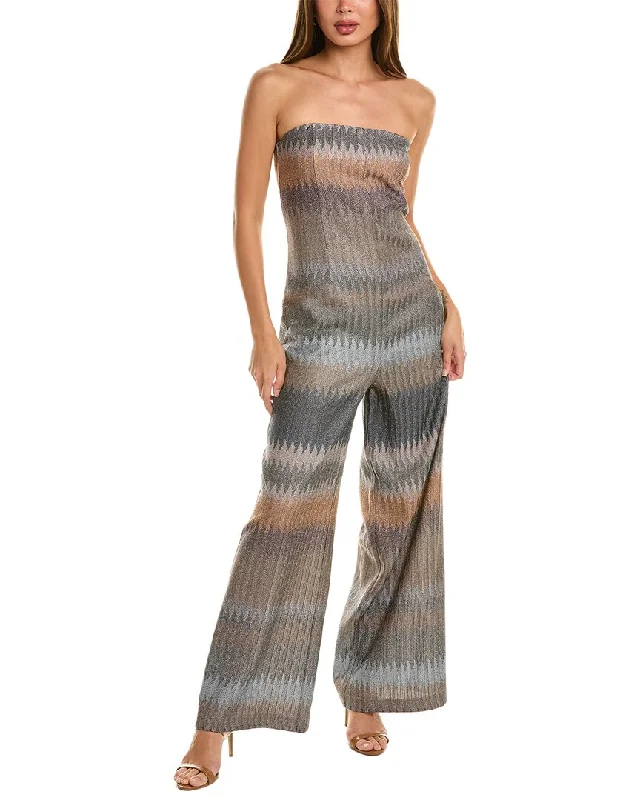 Women's Evening Clothes M Missoni Tuta Jumpsuit