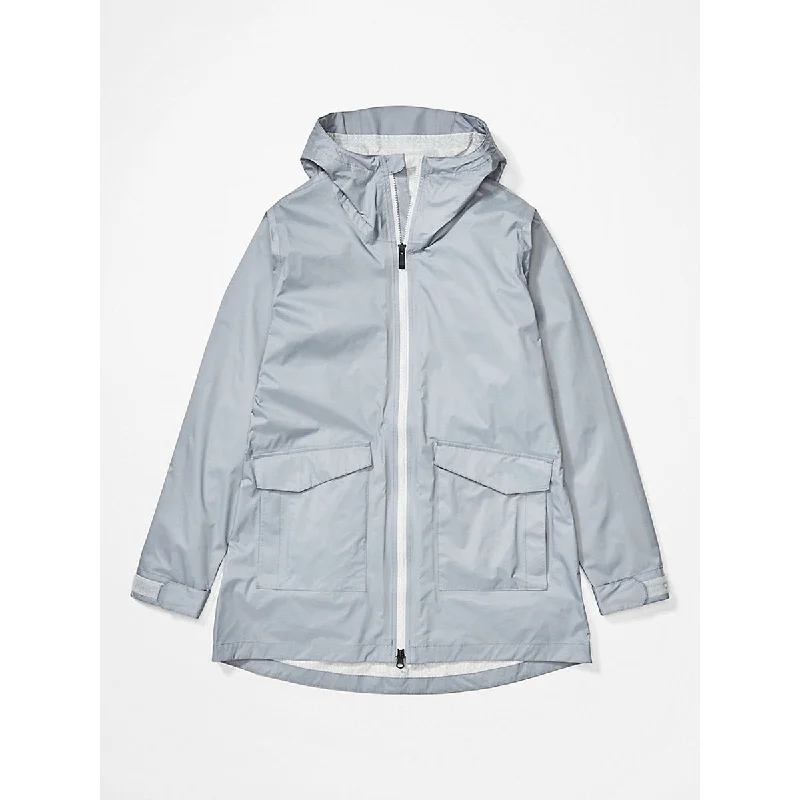 Online Boutiques Clothing Women's Ashbury PreCip Eco Jacket