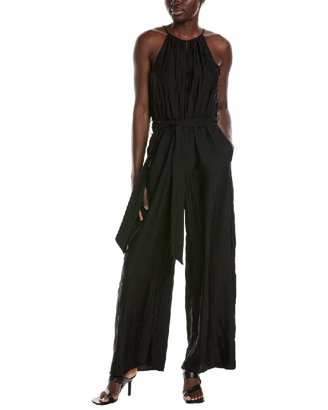 Women's Contemporary Apparel BCBG New York Wide Leg Jumpsuit