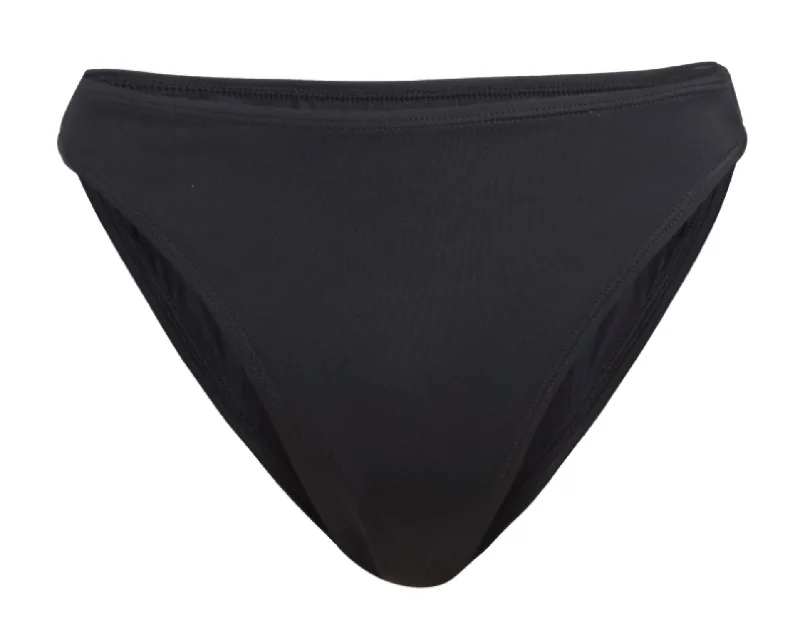 Trendy Women's Apparel for All Seasons The Breelyn Bottom In Noir