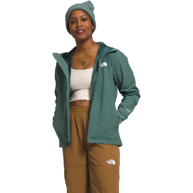 Flash Discount Women's Shelbe Raschel Hoodie