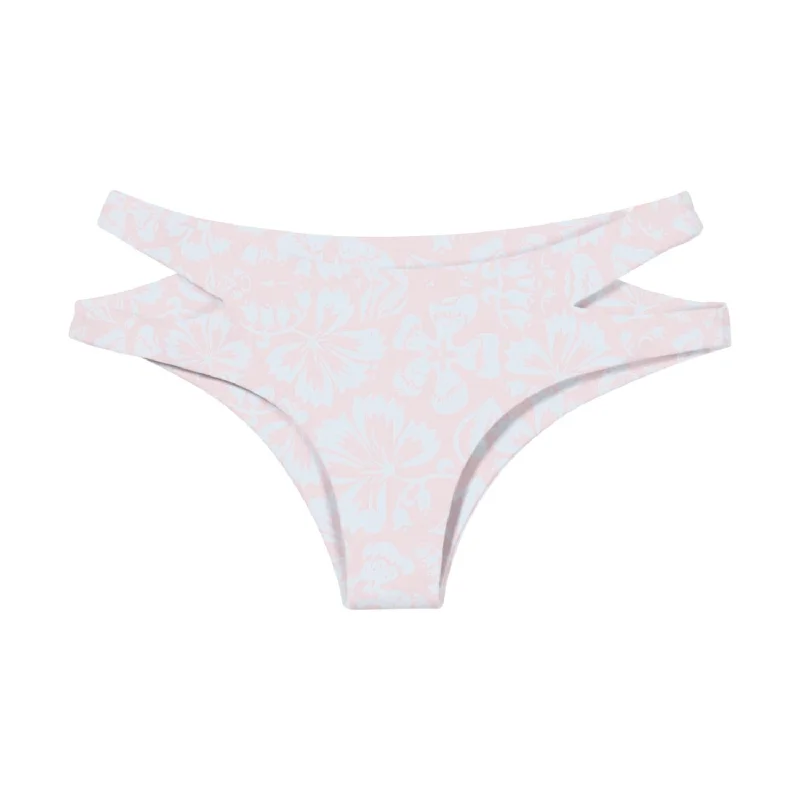 Women's Clothes Puka Puka Bottom In Luau Cloud Pink