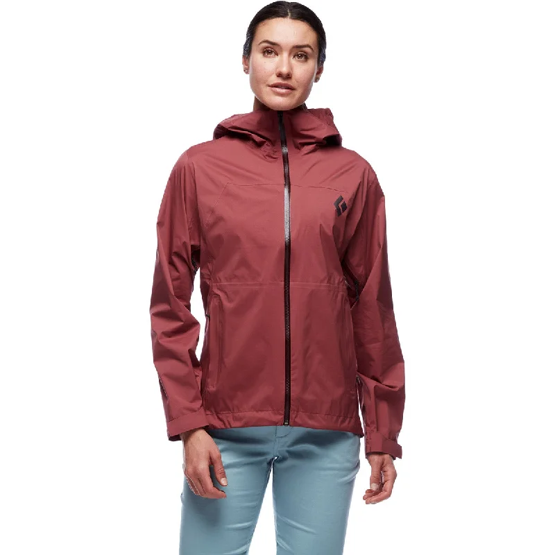 Women's Clothing Boutique Women's StormLine Stretch Rain Shell