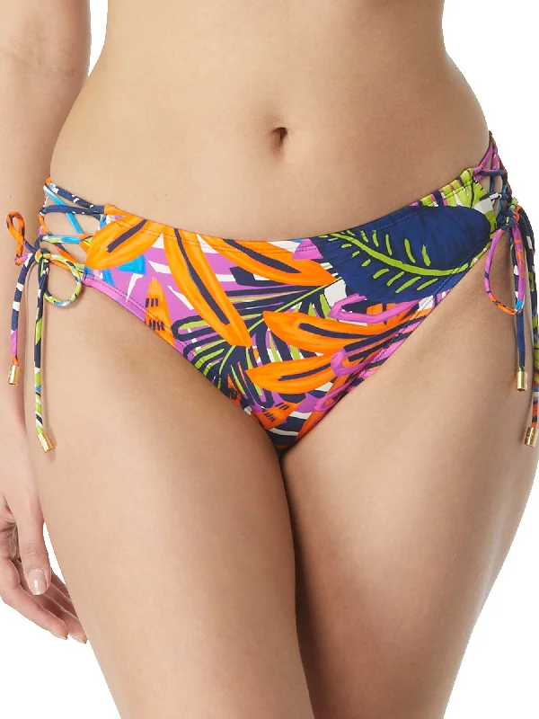 Elegant Women's Clothing Online Coco Reef Women's Electric Jungle Engage Bikini Bottom