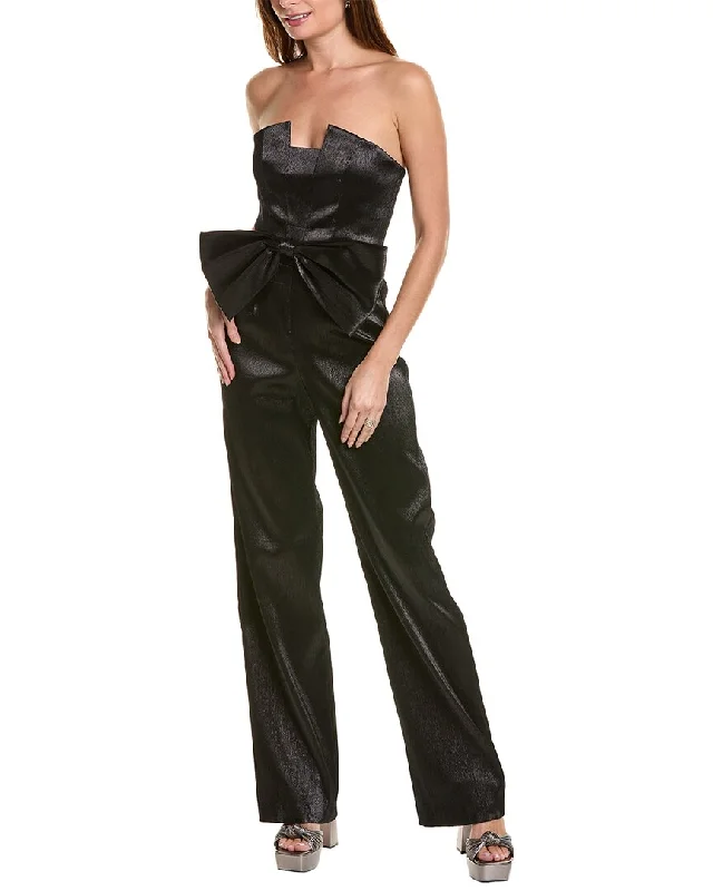 Casual Clothing For Women Black Halo Jacie Jumpsuit