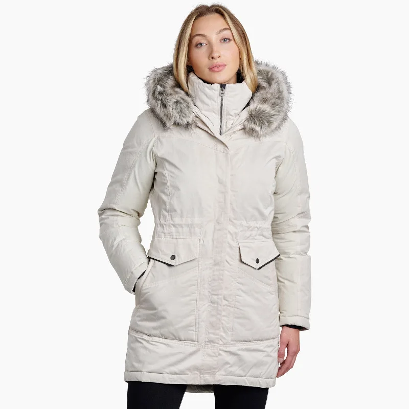 Women's Relaxed Clothes Women's Ukon Down Parka