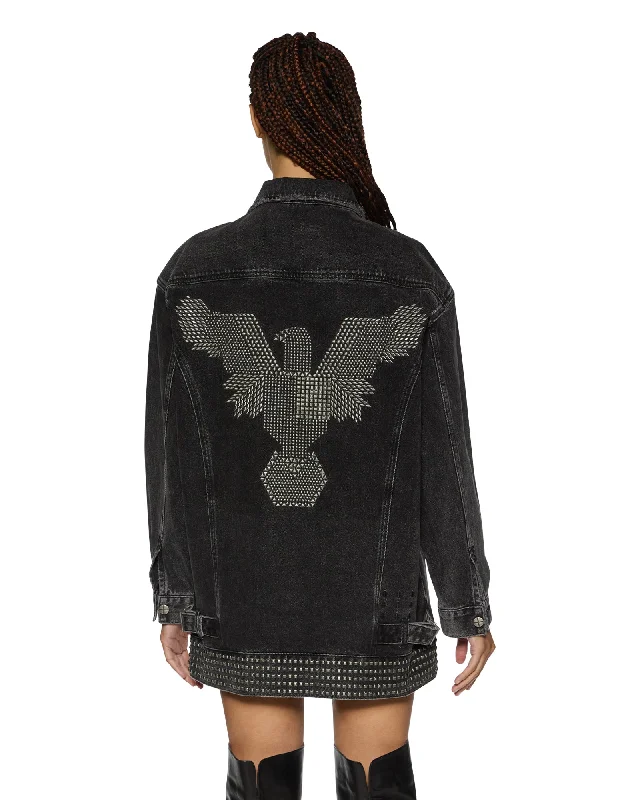 Casual and Comfortable Outfits ALTAR TRUCKER JACKET PHOENIX