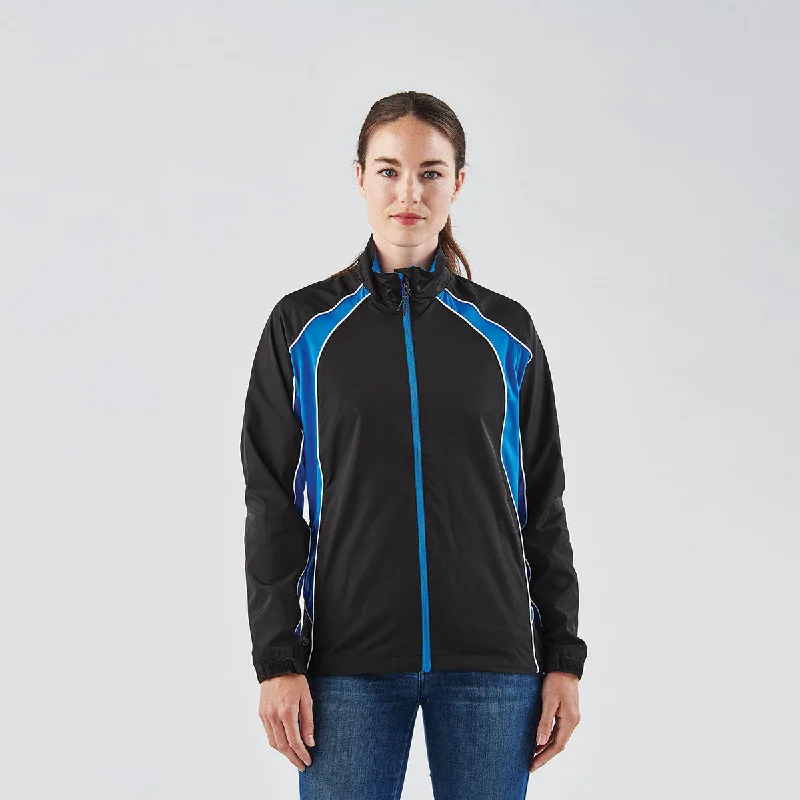 Sophisticated Women's Fashion Women's Warrior Training Jacket - STXJ-2W