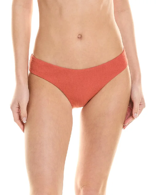 Exclusive Women's Fashion Collection BECCA by Rebecca Virtue Pucker Up Adela Bikini Bottom