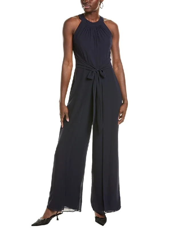 Clothing Woman Vince Camuto Halter Jumpsuit