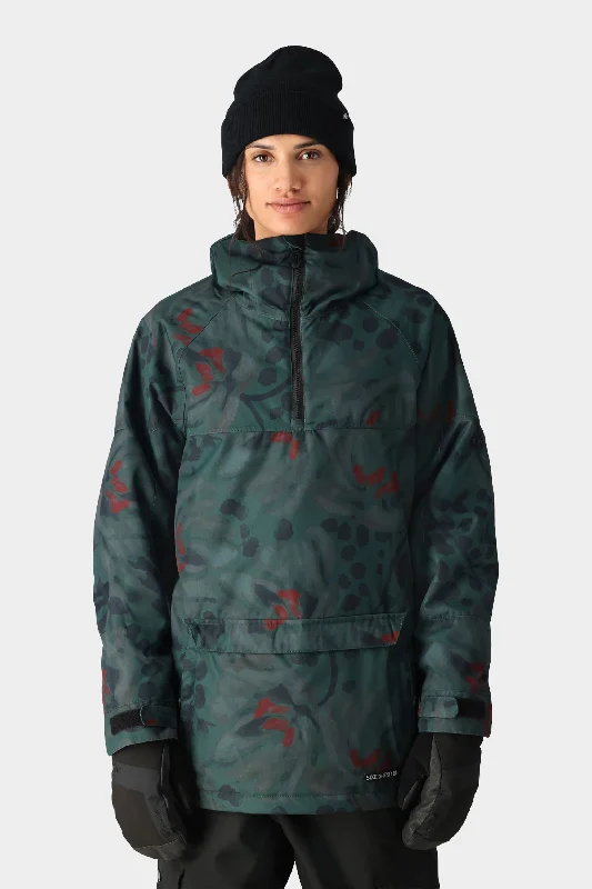 Women's Resort Apparel 686 Women's Upton Insulated Anorak