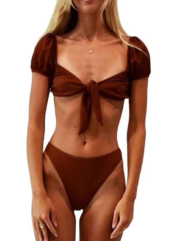 Affordable Online Boutique The Breelyn Bikini Top In Morocco