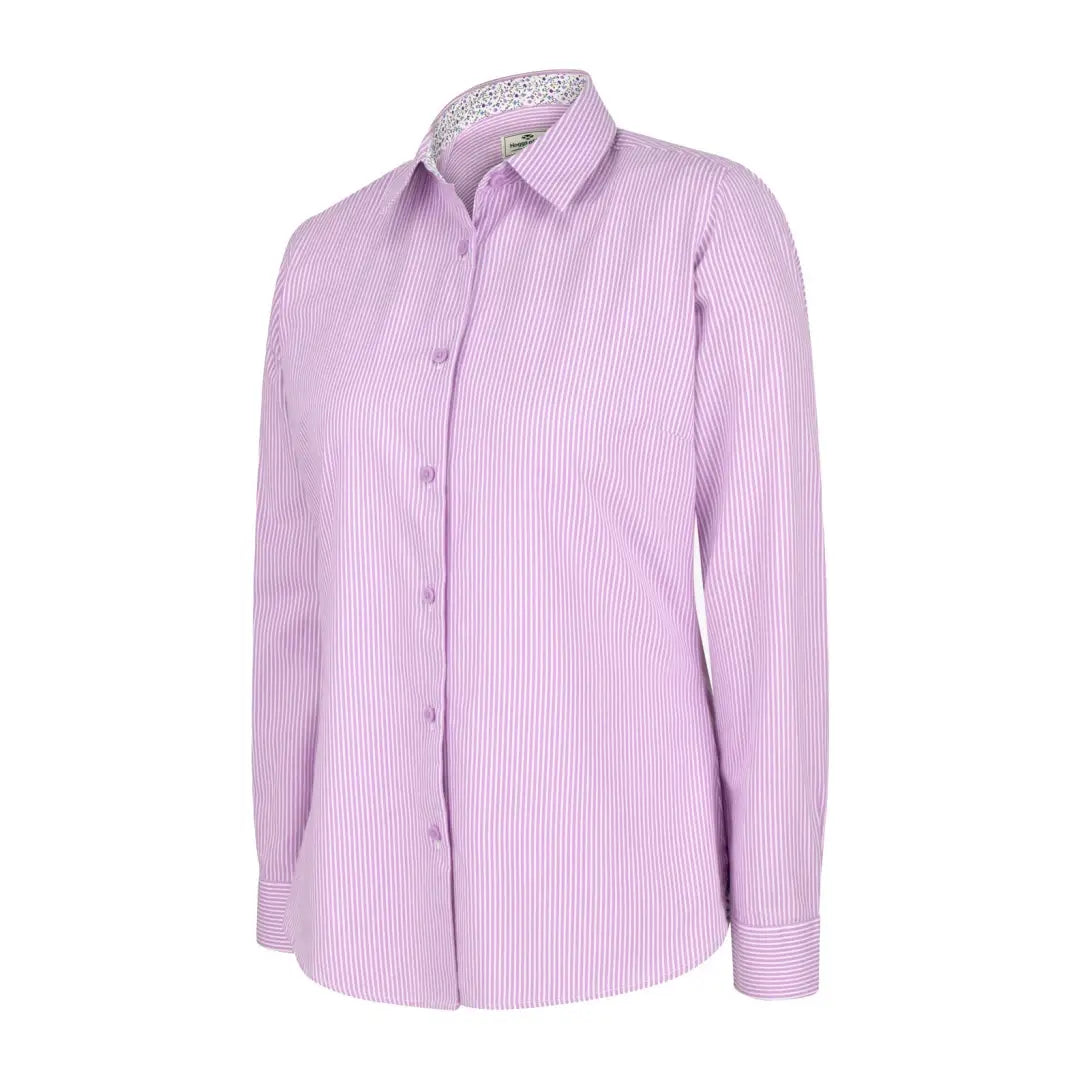 Women's Trendy Outfit Hoggs Of Fife Bonnie II Ladies Cotton Shirt