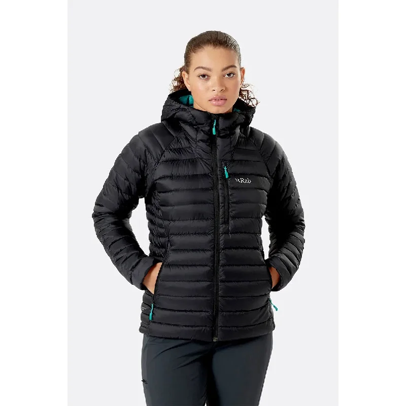 Formal Clothing For Women Women's Microlight Alpine Down Jacket