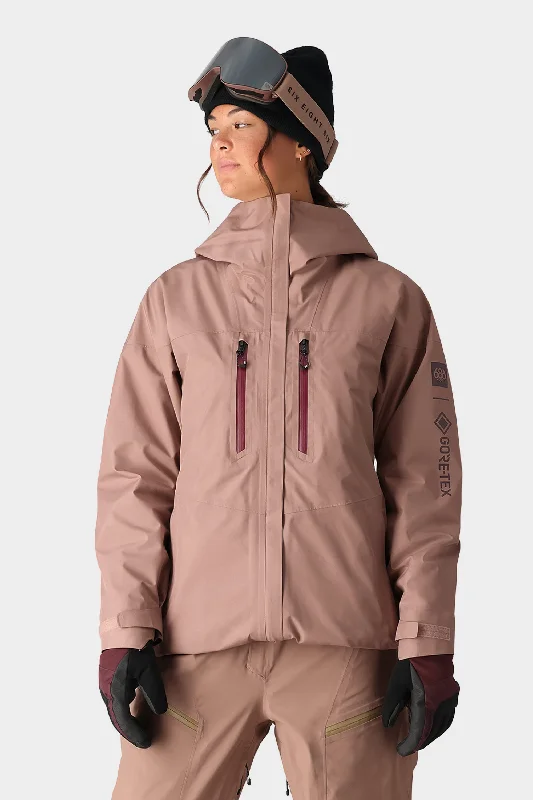 Women's Cozy Winter Attire 686 Women's GORE-TEX Skyline Shell Jacket