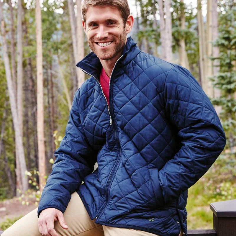 Sale On Clothing Marshall Quilted Jacket