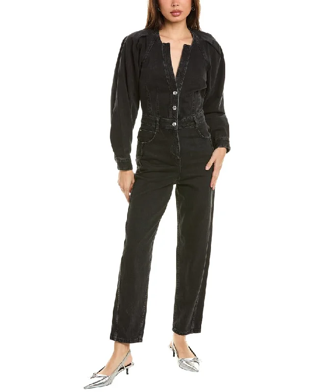 Tailored Clothing For Women IRO Tiase Jumpsuit