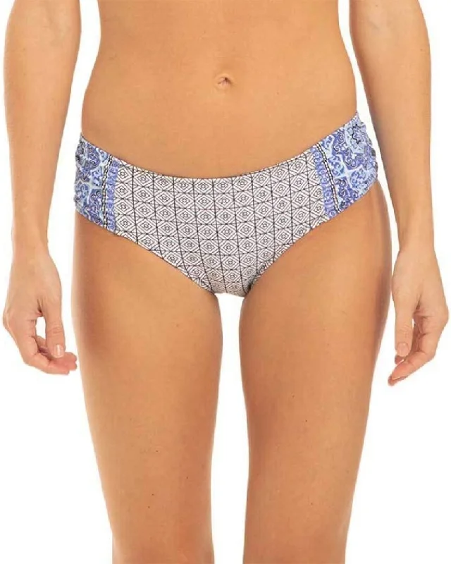 Women Wear Online Cabana Life Midnight Marrakesh Bikini Bottom