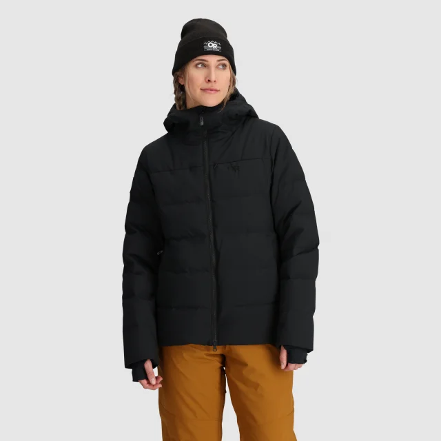 Affordable Women's Clothing Women's Snowcrew Down Jacket