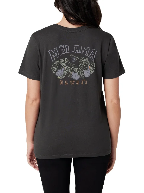 Women's Elegant Garments T&C Surf Malama No Classic Tee