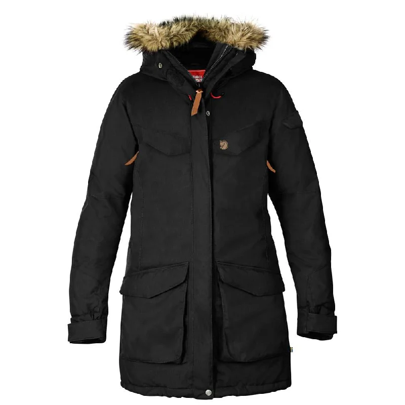 Women's Clothing For Outdoor Events Women's Nuuk Parka