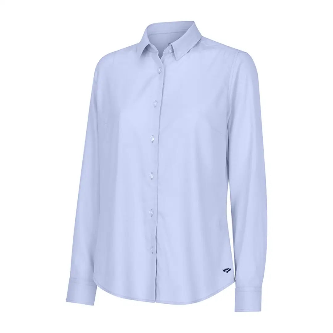 Casual Fashion Trends for Women Hoggs of Fife Ladies Callie Twill Plain Shirt