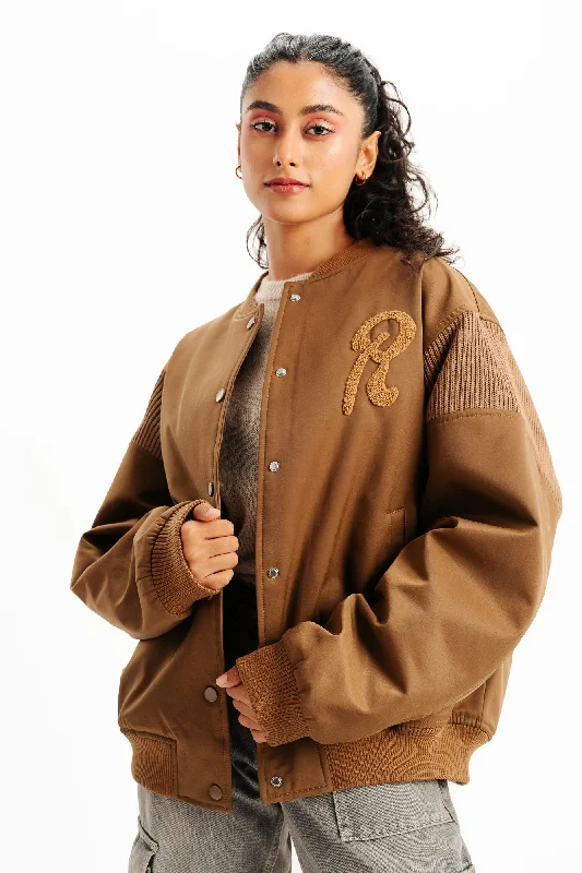 Summer Sale Brown Jacket