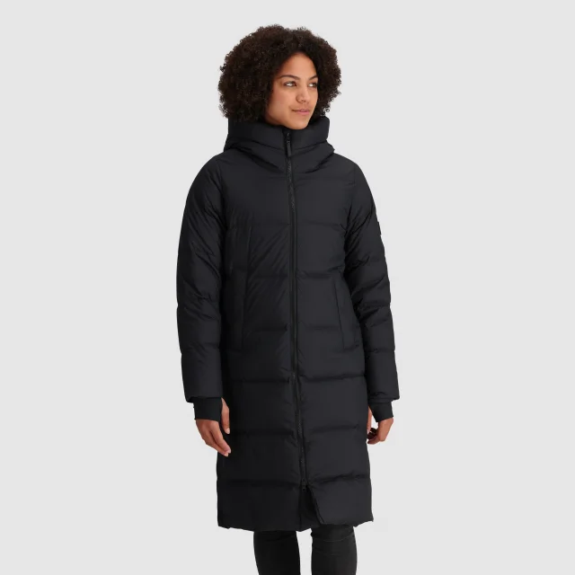 Women's Clothing For Everyday Wear Women's Coze Down Parka