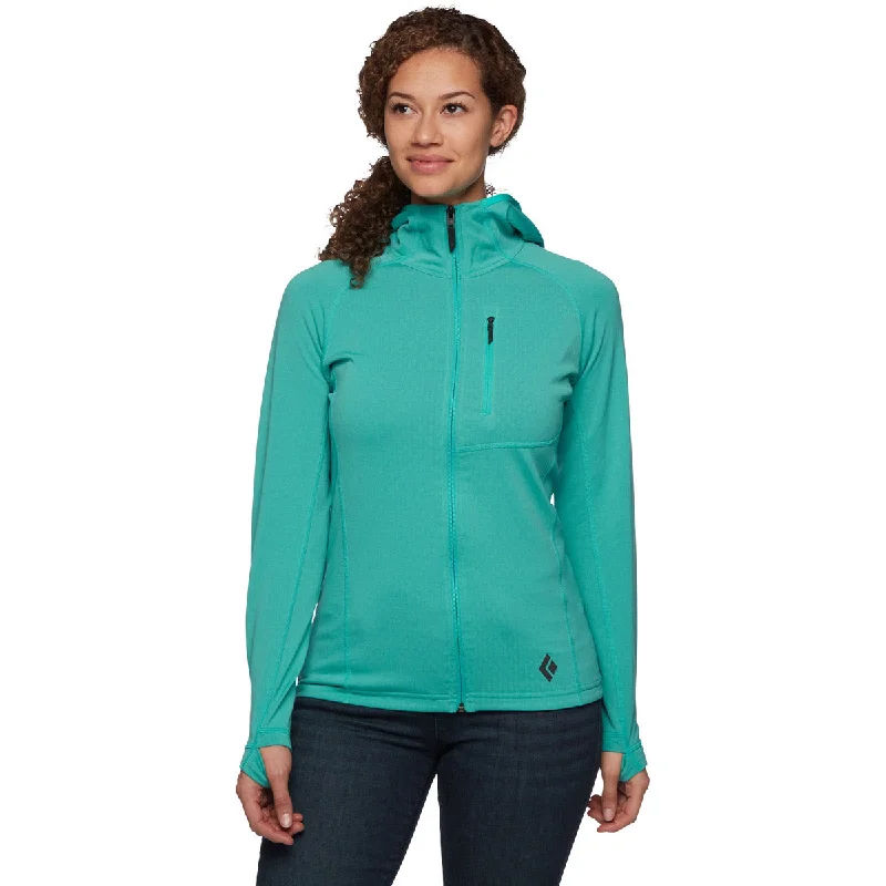 Women's Transitional Garments Women's Coefficient Hoody