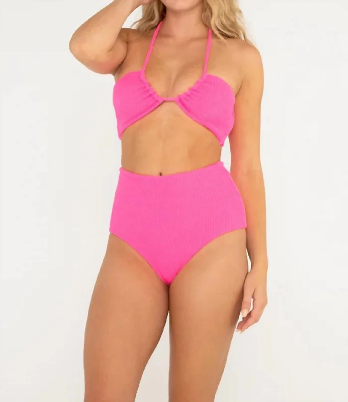 Discount Store Dakota Bottom In Pink