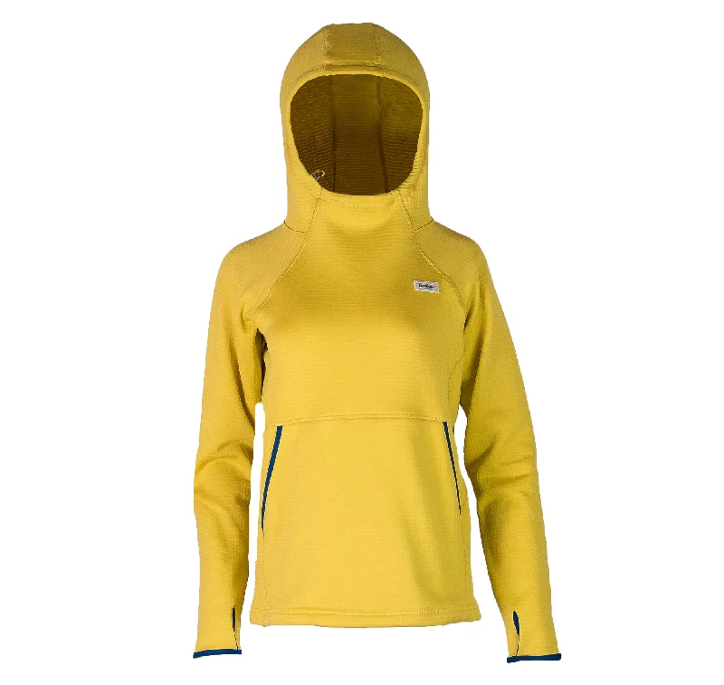 Women's Functional Outdoor Garments Women's Leah Fleece Pullover Hoody