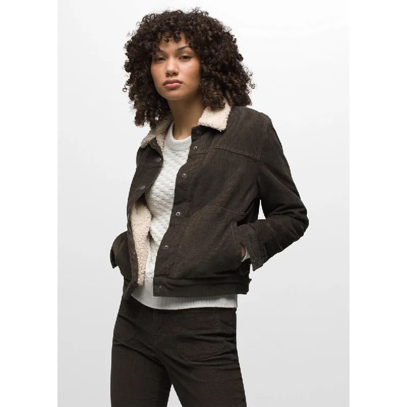 Women's Evening Wear Attire Women's Ashland Cord Jacket