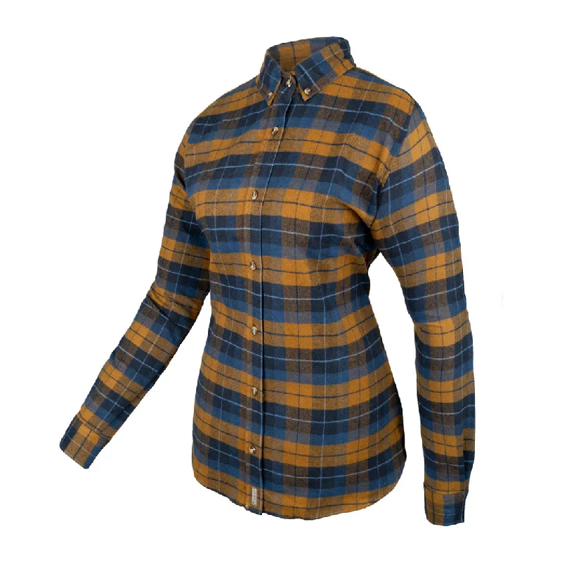 Versatile Women's Clothing for All Occasions Jack Pyke Ladies Bleasdale Heavy Flannel Shirt