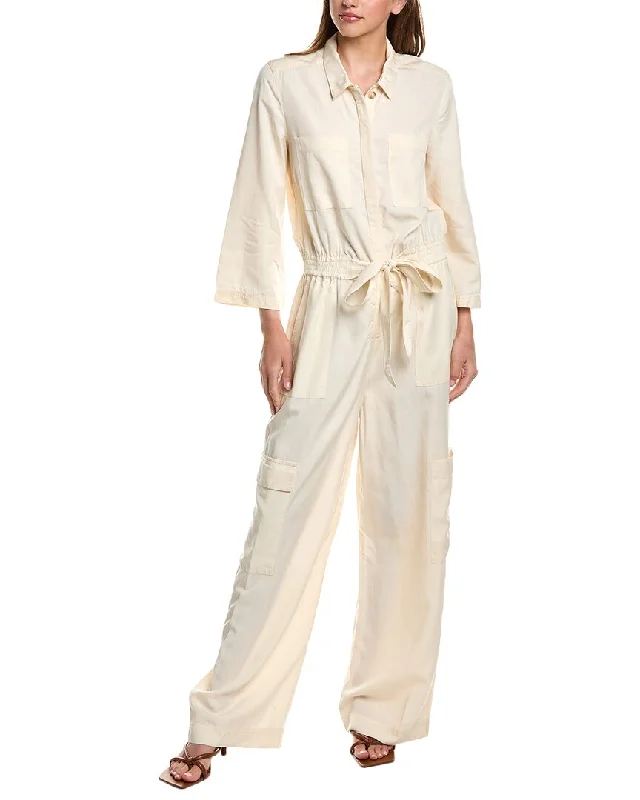 Vintage Clothing For Women French Connection Elkie Twill Jumpsuit