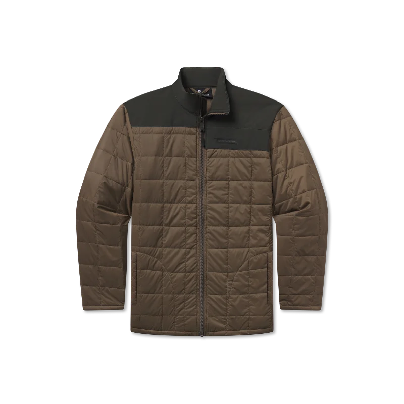 Modern Women's Apparel Falcon Hill Quilted Jacket