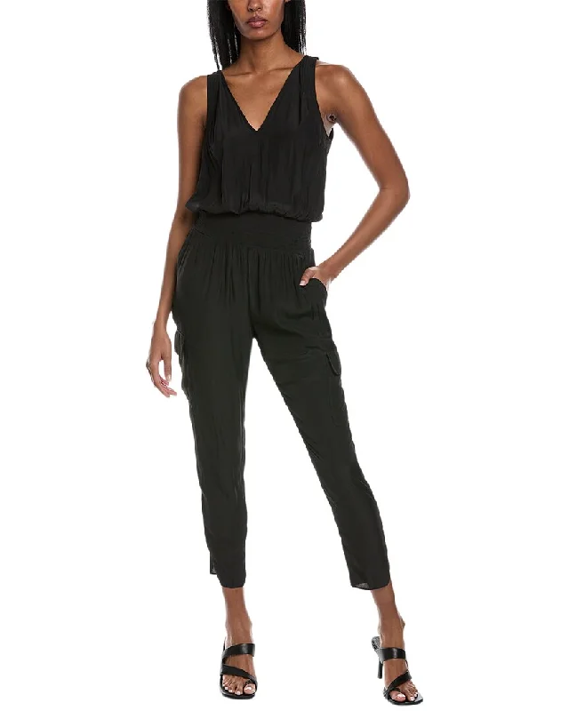 Women's Night-Out Clothes Ramy Brook Malay Jumpsuit