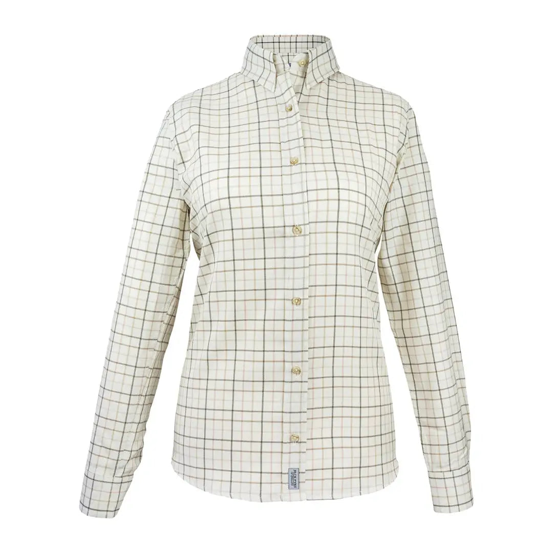 Sale Clothes Online Jack Pyke Ladies Countryman Long Sleeved Shirt