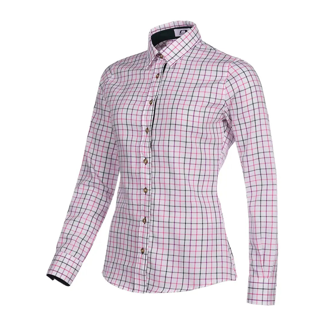 Exclusive Women's Fashion Collection Baleno Nina Check Shirt