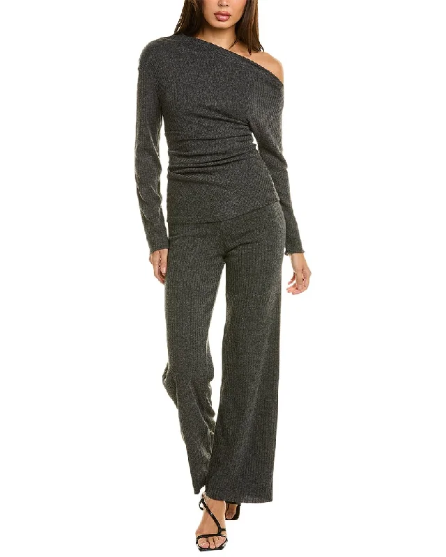 Women's Online Clothing Boutique SERENETTE 2pc Top & Pant Set